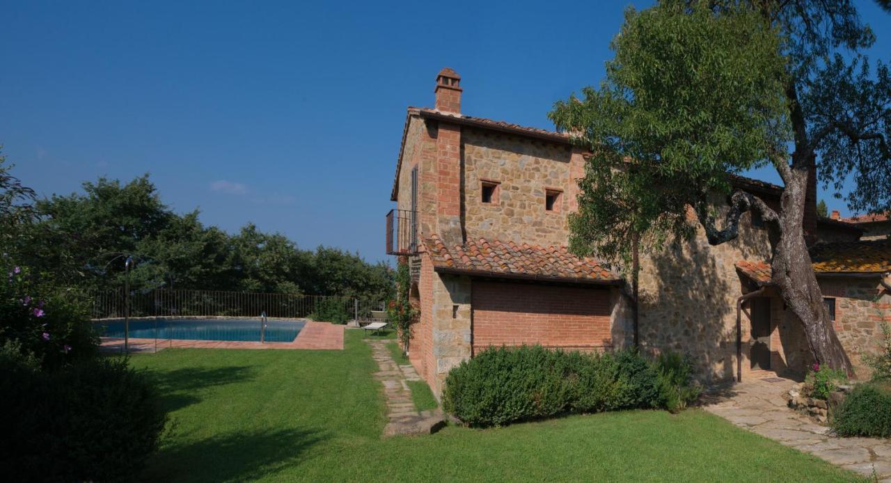 Villa Tinaia - Homelike Villas Molinelli Exterior photo