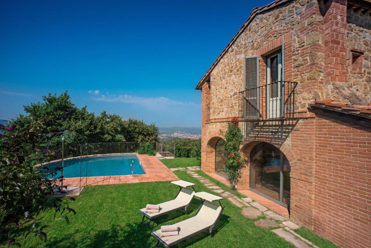 Villa Tinaia - Homelike Villas Molinelli Exterior photo