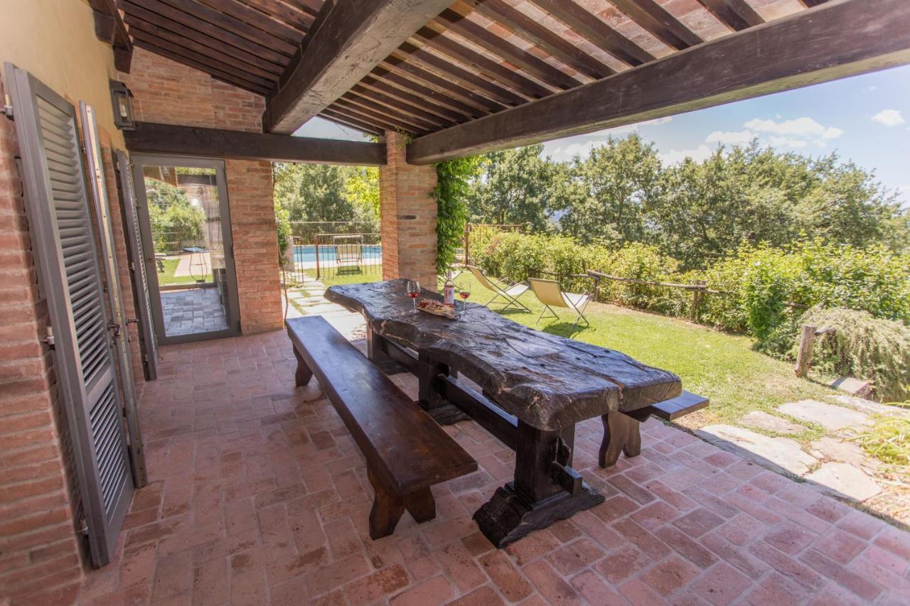 Villa Tinaia - Homelike Villas Molinelli Exterior photo
