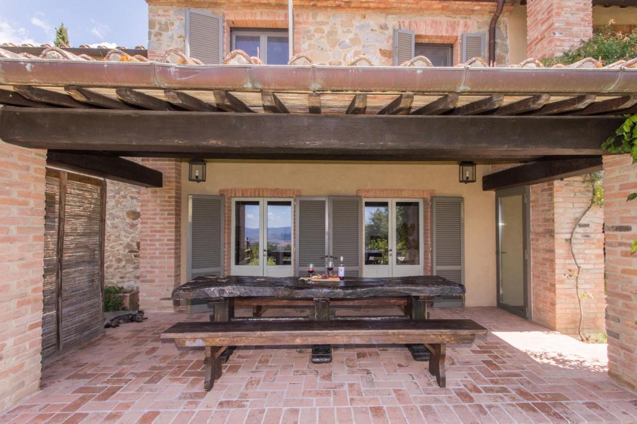 Villa Tinaia - Homelike Villas Molinelli Exterior photo